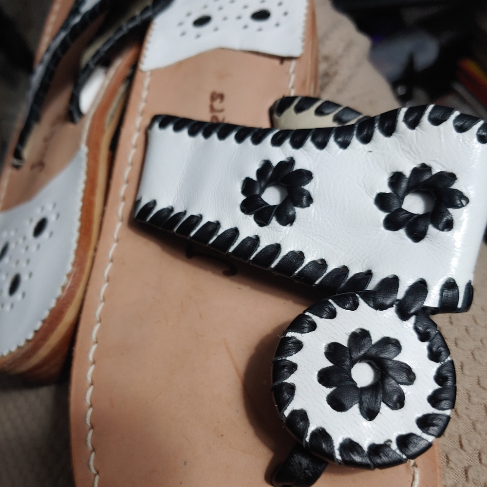 Jack Rogers Sanda
